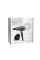 Uscător de păr BaByliss Smooth Pro 6709DE, 2100 W, Negru