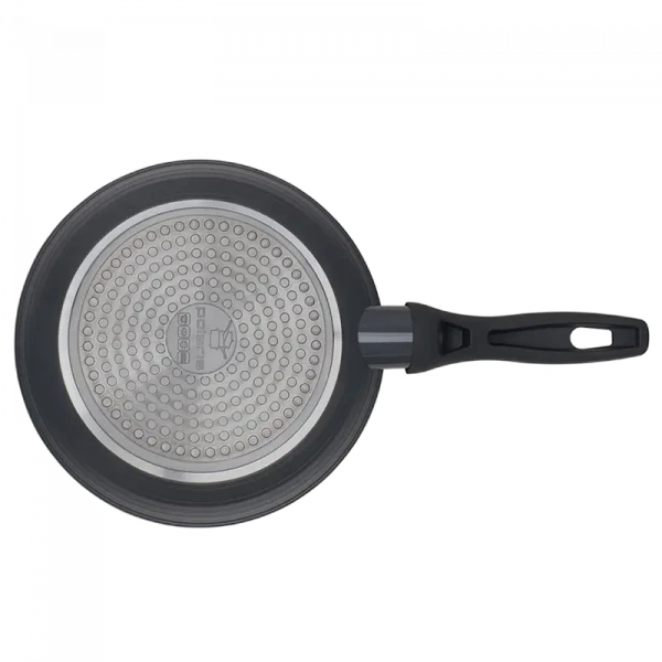 Tigaie Polaris Canto-28F, 28cm, Negru