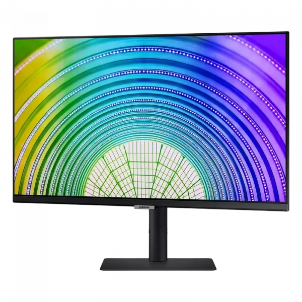 Monitor Samsung S27A600U / 27 inchi / IPS 2560x1440 WQHD / Negru