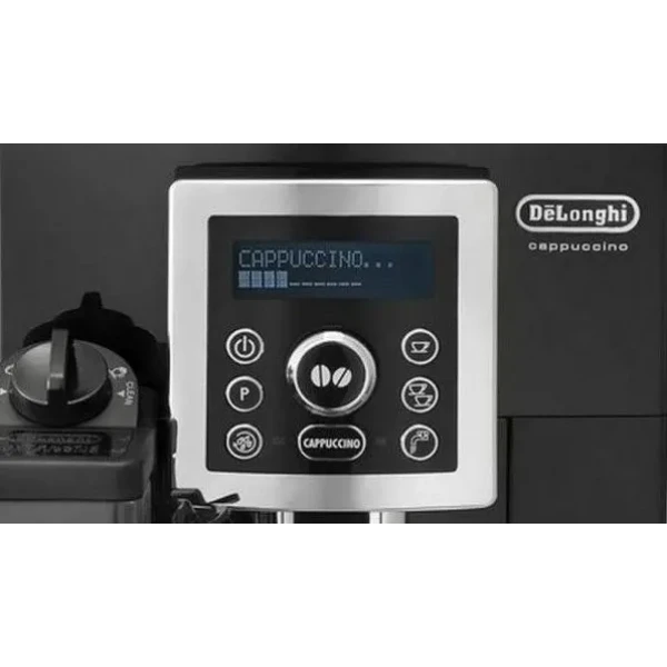 Кофемашина DeLonghi ECAM23.460B, Чёрный