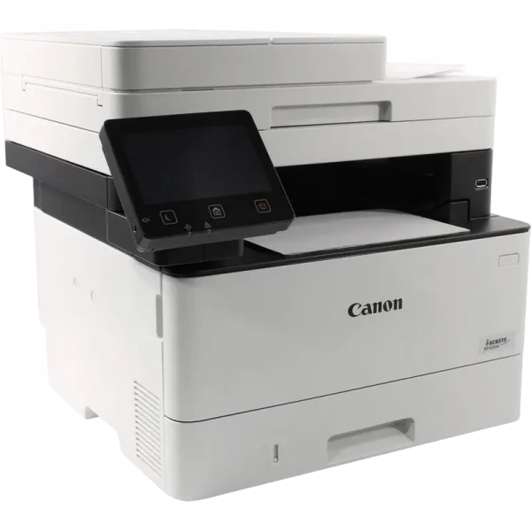 Лазерный МФУ Canon i-Sensys MF455dw, Белый