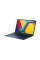 Laptop 17,3 ASUS Vivobook 17 X1704ZA, Quiet Blue, Intel Core i3-1215U, 8GB/512GB, Fără SO