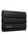 SSD portabil extern Samsung Portable SSD T7 Shield, 2 TB, Negru (MU-PE2T0S/WW)