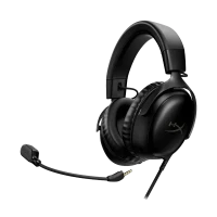 Игровая Гарнитура HyperX Cloud III, USB, Чёрный