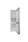 Frigider Hotpoint-Ariston HAFC9 TT43SX O3, Gri