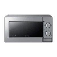 Cuptor cu microunde Samsung ME81MRTS/BW, Oțel inoxidabil