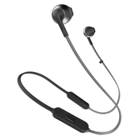 Наушники JBL Tune 205BT, Чёрный