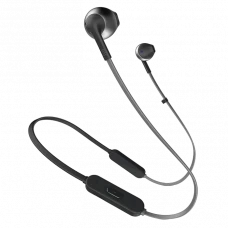 Căști JBL Tune 205BT, Negru