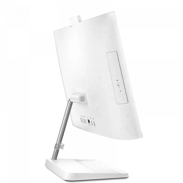 Computer All-in-One Lenovo IdeaCentre AIO 3 24ALC6, 23,8, AMD Ryzen 5 7430U, 16GB/512GB, Fără SO, Alb