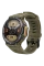 Ceas inteligent Xiaomi Amazfit T-Rex 2, 47mm, Wild Green