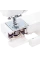 Mașină de cusut JANOME 5519, Alb