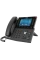 Telefon IP Fanvil X7C, Negru