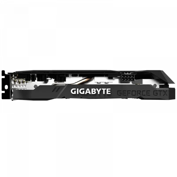 Placă Video Gigabyte GV-N1660OC-6GD, 6GB GDDR5 192bit