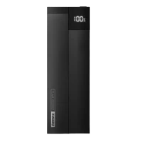 Acumulator extern Remax Kerolla, 10000mAh, Negru