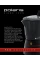 Гейзерная кофеварка Polaris PRO collection-6C, Чёрный