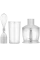 Blender de mână VITEK VT-3413, Alb