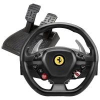 Игровой руль Thrustmaster T80 Ferrari 488 GTB Edition, Чёрный