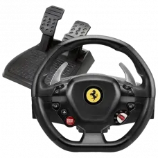 Volan Gaming Thrustmaster T80 Ferrari 488 GTB Edition, Negru