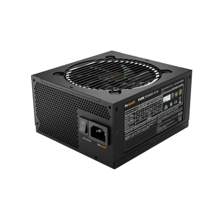 Блок питания для компьютеров be quiet! PURE POWER 12 M, 1200Вт, ATX, Полностью модульный
