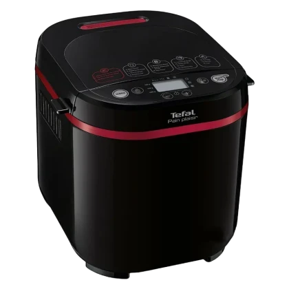 Mașină de pâine Tefal PF220838, Negru