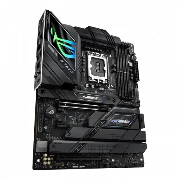 Материнская плата ASUS ROG STRIX Z790-F GAMING WIFI II, LGA1700, Intel Z790, ATX