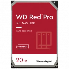 Unitate HDD Western Digital WD Red Pro, 3.5, 20 TB &lt,WD201KFGX&gt,