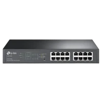 PoE коммутатор TP-LINK TL-SG1016PE, 8x IEEE 802.3af/at