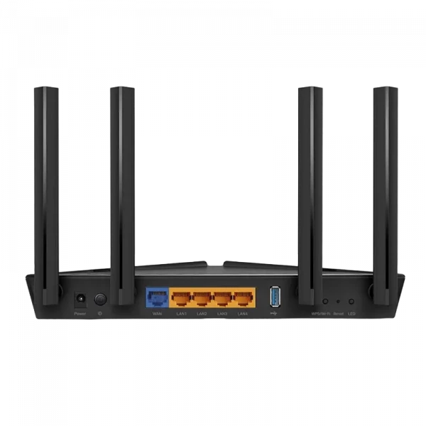 Беспроводной маршрутизатор TP-LINK Archer AX50, Чёрный