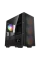 Carcasă PC Deepcool CH560 Digital, Midi-Tower, Fără PSU, Negru