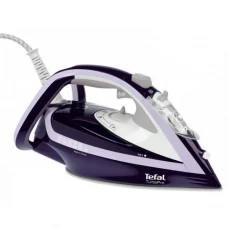 Fier de călcat Tefal Turbo Pro, 2600W, Violet