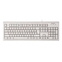 Tastatură A4Tech KM-720, Cu fir, Alb