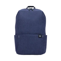 Rucsac pentru Laptop Xiaomi Mi Casual Daypack, 14, Poliester, Albastru închis
