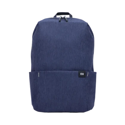 Рюкзак для ноутбука Xiaomi Mi Casual Daypack, 14, Полиэстер, Тёмно-синий