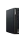 Sistem Desktop PC Lenovo ThinkCentre M75q Gen2, Tiny, AMD Ryzen 3 Pro 4350GE, 4GB/256GB, AMD Radeon Graphics, Fără SO