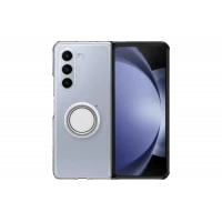 Husă Samsung Clear Gadget case Galaxy Fold 5, Transparent