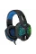 Căști gaming SVEN AP-U980MV, Cu fir, Negru/Albastru