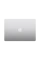 Laptop 13,6 Apple MacBook Air A3113, Argintiu, M3 with 8-core CPU and 8-core GPU, 8GB/256GB, macOS Sonoma