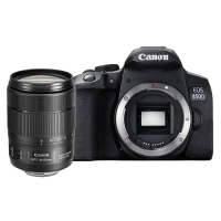 Aparat foto DSLR Canon EOS 850D & EF-S 18-135mm f/3.5-5.6 IS USM KIT