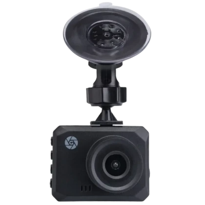 Автомобильный видеорегистратор Globex GE-107, Full-HD 1080P, Чёрный