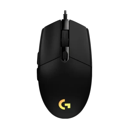 Gaming Mouse Logitech G102, Negru