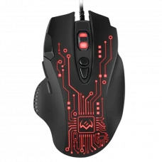 Gaming Mouse SVEN RX-G715, Negru