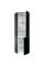 Холодильник Gorenje NRK 6201 SYBK, Чёрный