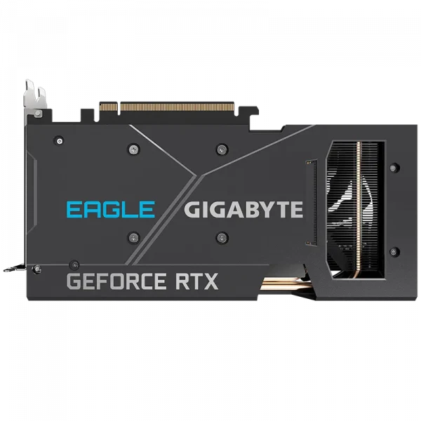 Placă Video Gigabyte GV-N306TEAGLE OC-8GD, 8GB GDDR6 256bit