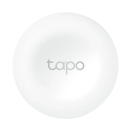 Buton de urgență TP-LINK Tapo S200B, Alb