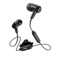 Наушники JBL E25BT, Чёрный