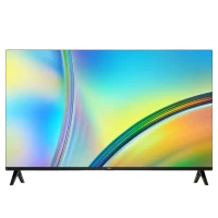 32 LED SMART Телевизор TCL 32S5400A, 1366x768 HD, Android TV, Чёрный