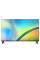 32 LED SMART Телевизор TCL 32S5400A, 1366x768 HD, Android TV, Чёрный