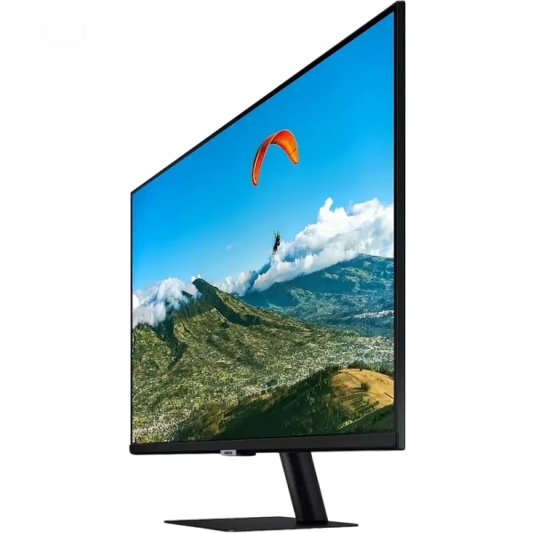 31,5 Монитор Samsung S32AM700UI, VA 3840x2160 4K-UHD, Чёрный