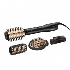 Uscător de păr-perie BaByliss Big Hair Luxe AS970E, 650 W, Negru | Auriu