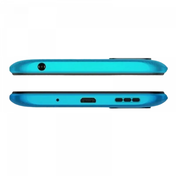 Смартфон Xiaomi Redmi 9C, 3Гб/64Гб, Aurora Green
